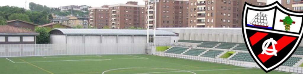Estadio Nuevo Municipal de Gobela Arenas